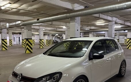 Volkswagen Golf GTI VII, 2011 год, 1 450 000 рублей, 11 фотография