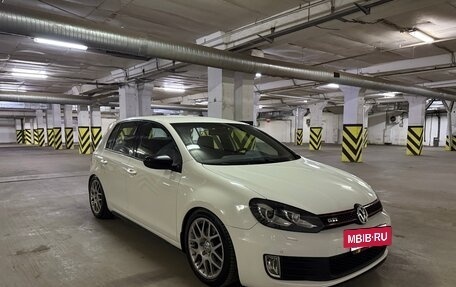 Volkswagen Golf GTI VII, 2011 год, 1 450 000 рублей, 4 фотография