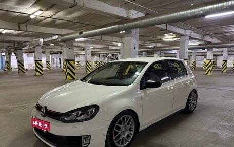 Volkswagen Golf GTI VII, 2011 год, 1 450 000 рублей, 10 фотография