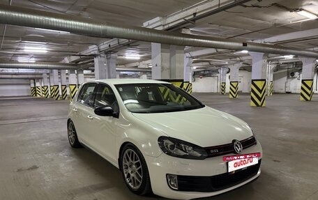 Volkswagen Golf GTI VII, 2011 год, 1 450 000 рублей, 5 фотография