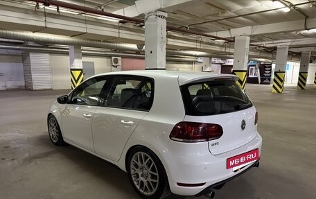 Volkswagen Golf GTI VII, 2011 год, 1 450 000 рублей, 8 фотография