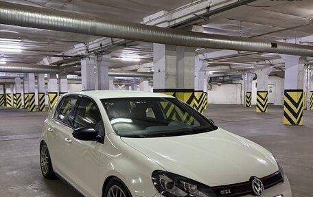 Volkswagen Golf GTI VII, 2011 год, 1 450 000 рублей, 12 фотография