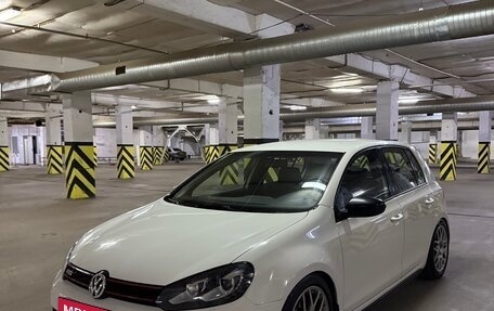 Volkswagen Golf GTI VII, 2011 год, 1 450 000 рублей, 2 фотография