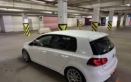 Volkswagen Golf GTI VII, 2011 год, 1 450 000 рублей, 18 фотография