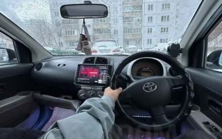 Toyota Passo III, 2004 год, 300 000 рублей, 6 фотография