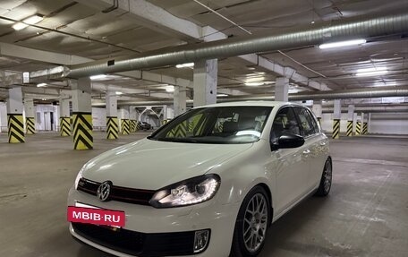 Volkswagen Golf GTI VII, 2011 год, 1 450 000 рублей, 16 фотография