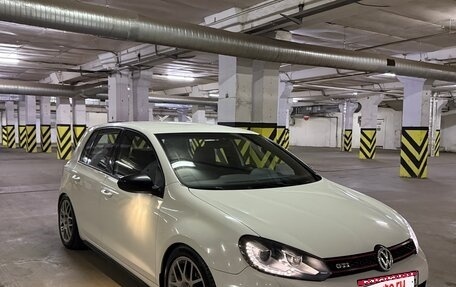 Volkswagen Golf GTI VII, 2011 год, 1 450 000 рублей, 13 фотография