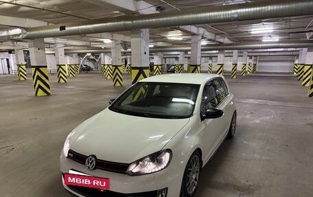 Volkswagen Golf GTI VII, 2011 год, 1 450 000 рублей, 17 фотография