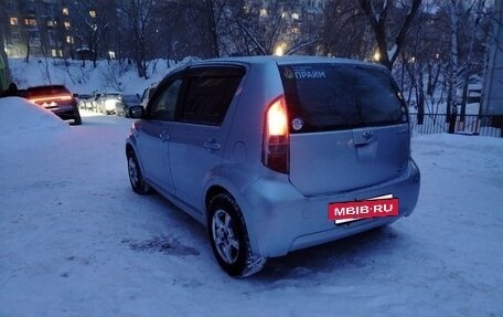 Toyota Passo III, 2004 год, 300 000 рублей, 5 фотография