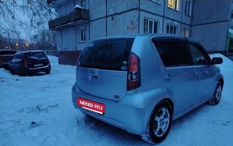 Toyota Passo III, 2004 год, 300 000 рублей, 3 фотография