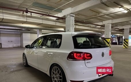 Volkswagen Golf GTI VII, 2011 год, 1 450 000 рублей, 20 фотография