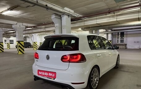 Volkswagen Golf GTI VII, 2011 год, 1 450 000 рублей, 21 фотография