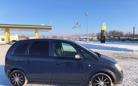 Opel Meriva, 2008 год, 450 000 рублей, 2 фотография