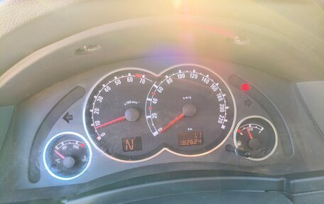 Opel Meriva, 2008 год, 450 000 рублей, 7 фотография