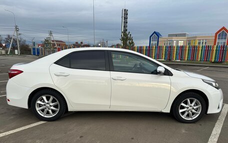 Toyota Corolla, 2014 год, 1 250 000 рублей, 5 фотография