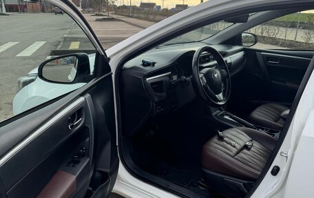 Toyota Corolla, 2014 год, 1 250 000 рублей, 2 фотография