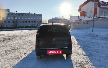 Opel Meriva, 2008 год, 450 000 рублей, 3 фотография