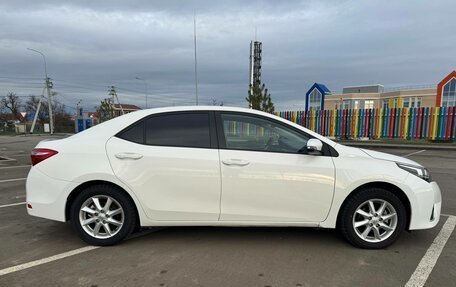 Toyota Corolla, 2014 год, 1 250 000 рублей, 8 фотография