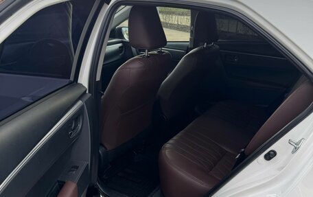 Toyota Corolla, 2014 год, 1 250 000 рублей, 10 фотография