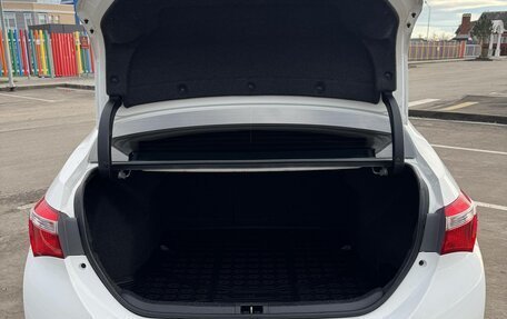 Toyota Corolla, 2014 год, 1 250 000 рублей, 12 фотография