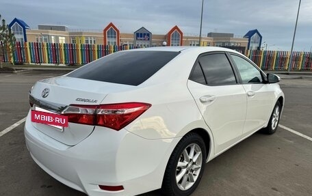 Toyota Corolla, 2014 год, 1 250 000 рублей, 7 фотография