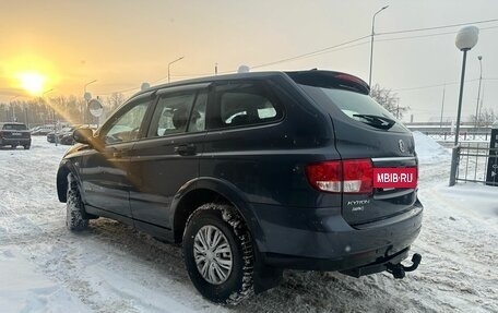 SsangYong Kyron I, 2013 год, 899 000 рублей, 4 фотография