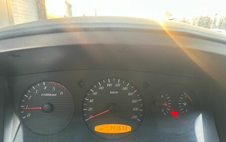 SsangYong Kyron I, 2013 год, 899 000 рублей, 14 фотография