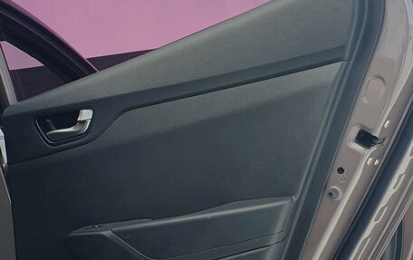 Hyundai Solaris II рестайлинг, 2021 год, 1 885 000 рублей, 23 фотография