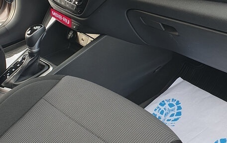 Hyundai Solaris II рестайлинг, 2021 год, 1 885 000 рублей, 22 фотография