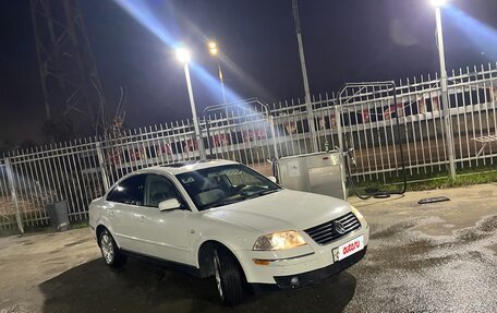 Volkswagen Passat B5+ рестайлинг, 2002 год, 570 000 рублей, 2 фотография