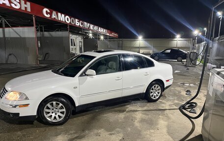 Volkswagen Passat B5+ рестайлинг, 2002 год, 570 000 рублей, 3 фотография