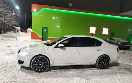 Skoda Octavia, 2017 год, 715 000 рублей, 1 фотография
