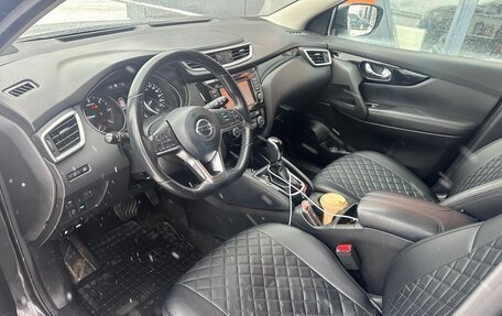 Nissan Qashqai, 2019 год, 1 800 000 рублей, 7 фотография