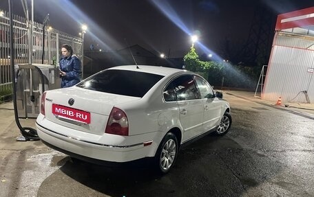 Volkswagen Passat B5+ рестайлинг, 2002 год, 570 000 рублей, 4 фотография