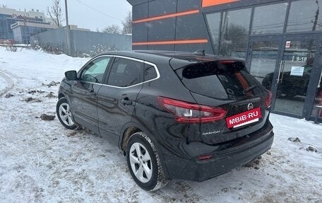 Nissan Qashqai, 2019 год, 1 800 000 рублей, 3 фотография