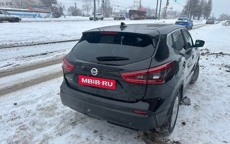 Nissan Qashqai, 2019 год, 1 800 000 рублей, 5 фотография