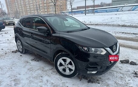 Nissan Qashqai, 2019 год, 1 800 000 рублей, 2 фотография