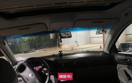 Volkswagen Passat B5+ рестайлинг, 2002 год, 570 000 рублей, 7 фотография