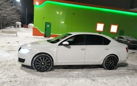 Skoda Octavia, 2017 год, 715 000 рублей, 2 фотография