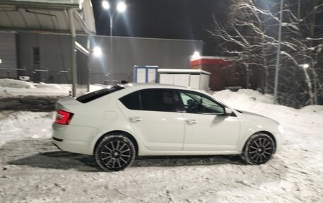 Skoda Octavia, 2017 год, 715 000 рублей, 3 фотография