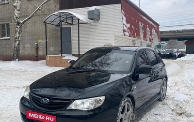 Subaru Impreza III, 2007 год, 690 000 рублей, 1 фотография