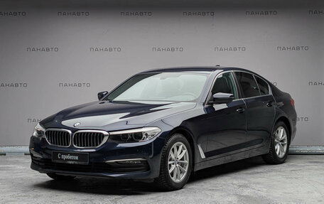 BMW 5 серия, 2018 год, 3 575 000 рублей, 1 фотография