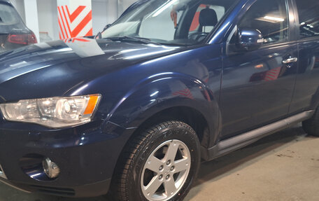 Mitsubishi Outlander III рестайлинг 3, 2011 год, 1 150 000 рублей, 11 фотография