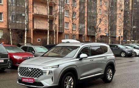 Hyundai Santa Fe IV, 2021 год, 2 990 000 рублей, 1 фотография