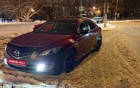 Mazda 6, 2007 год, 650 000 рублей, 1 фотография