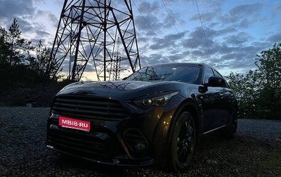 Infiniti FX II, 2010 год, 1 700 000 рублей, 1 фотография