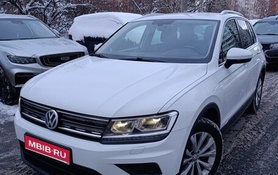 Volkswagen Tiguan II, 2017 год, 1 580 000 рублей, 1 фотография