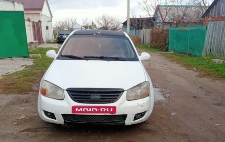 KIA Cerato I, 2007 год, 350 000 рублей, 1 фотография