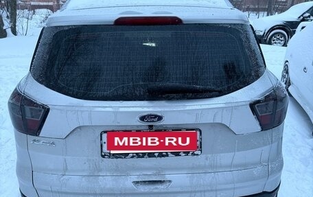 Ford Kuga III, 2018 год, 1 500 000 рублей, 5 фотография