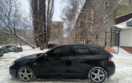 Subaru Impreza III, 2007 год, 690 000 рублей, 2 фотография